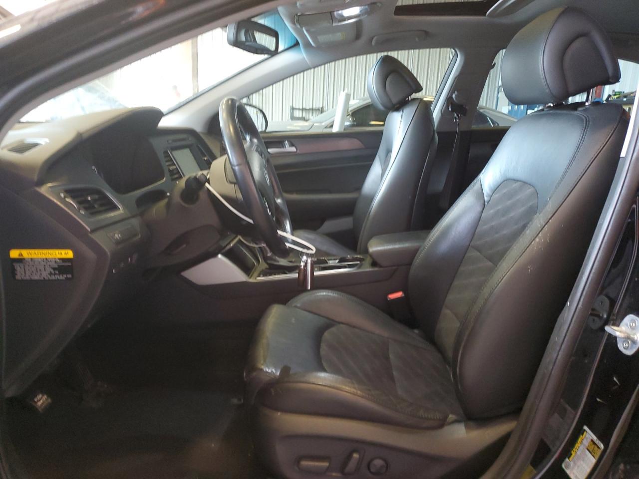 2017 Hyundai Sonata - Image 7