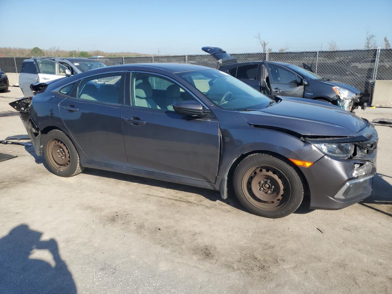 2019 Honda Civic - Image 4