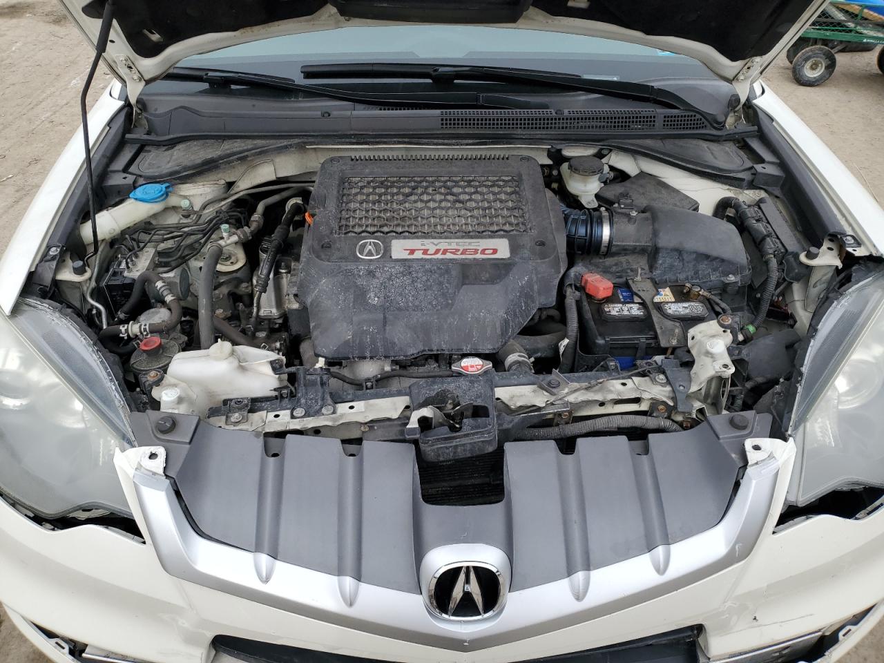 2009 Acura RDX - Image 12
