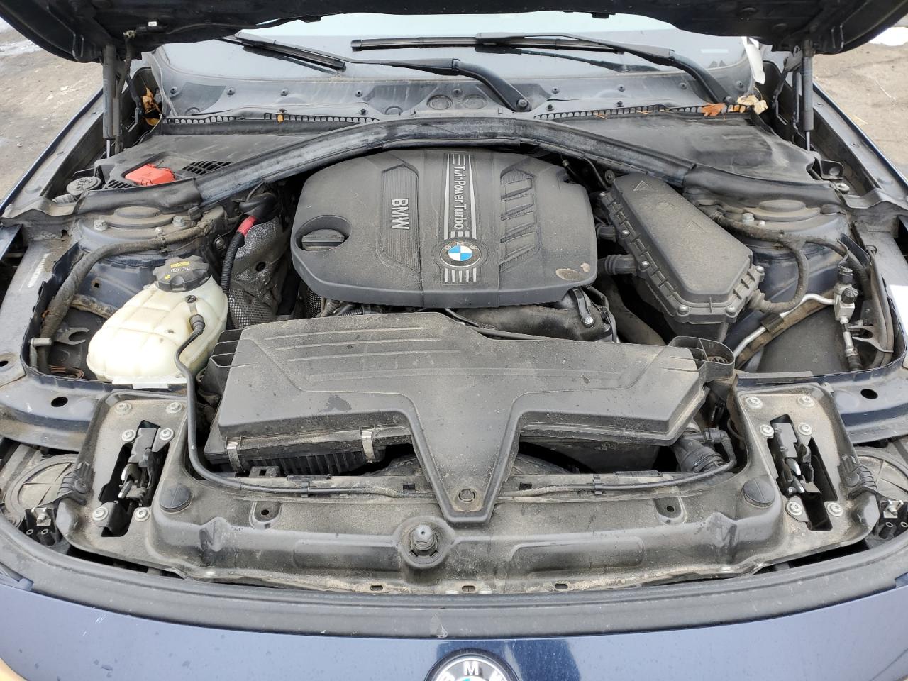 2014 BMW 3er - Image 12