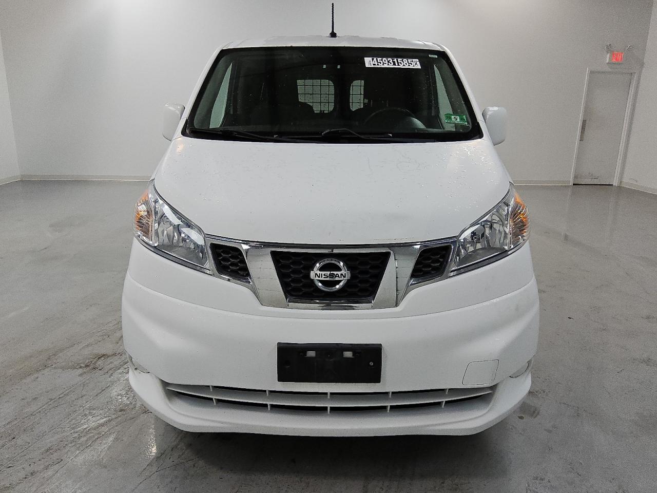 2017 Nissan Nv200 2.5S продається в Glassboro, NJ - All Over