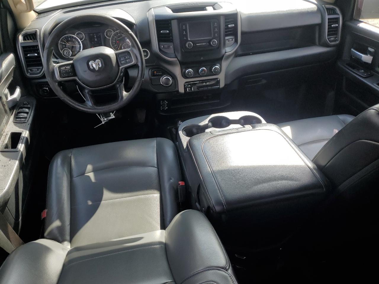 2019 RAM 2500 - Image 8