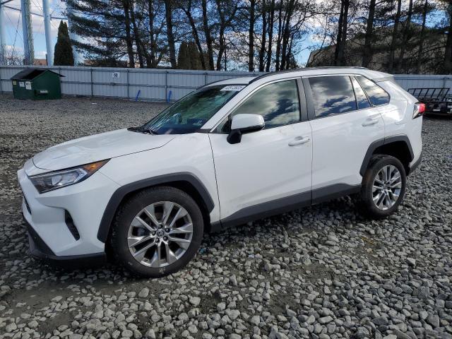  TOYOTA RAV4 2019 White