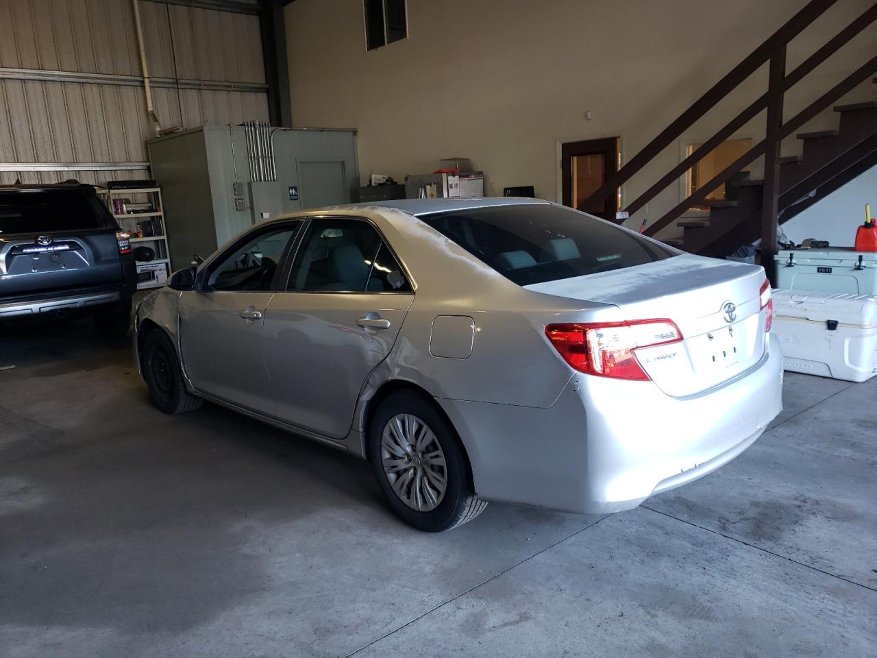2012 Toyota Camry - Image 2