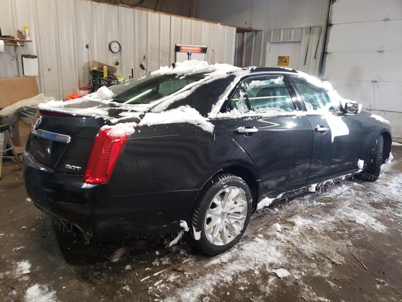 2014 Cadillac CTS - Image 3