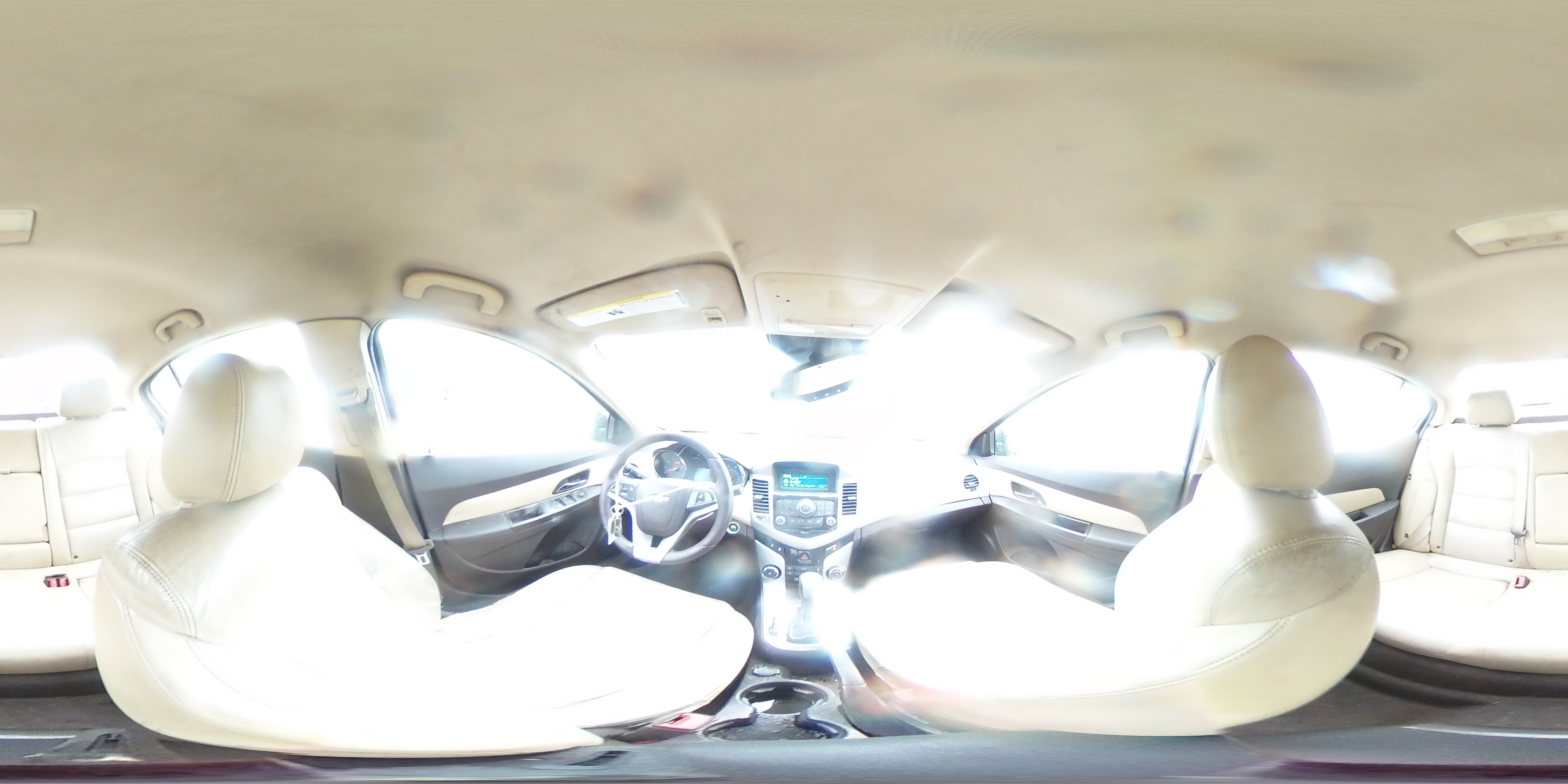 2012 Chevrolet Cruze - Image 12