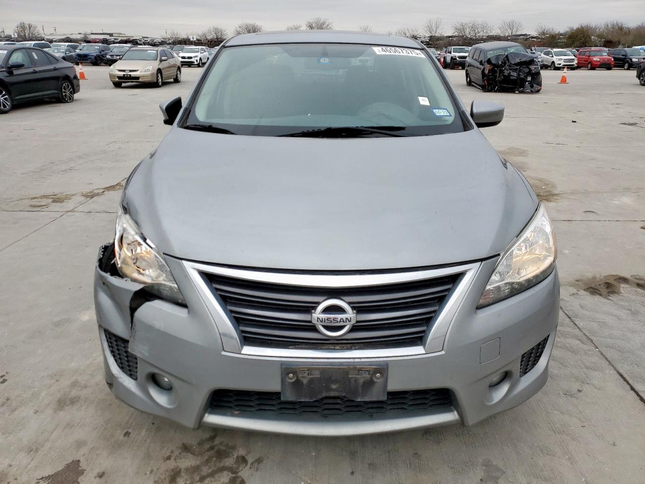 2014 Nissan Sentra - Image 5