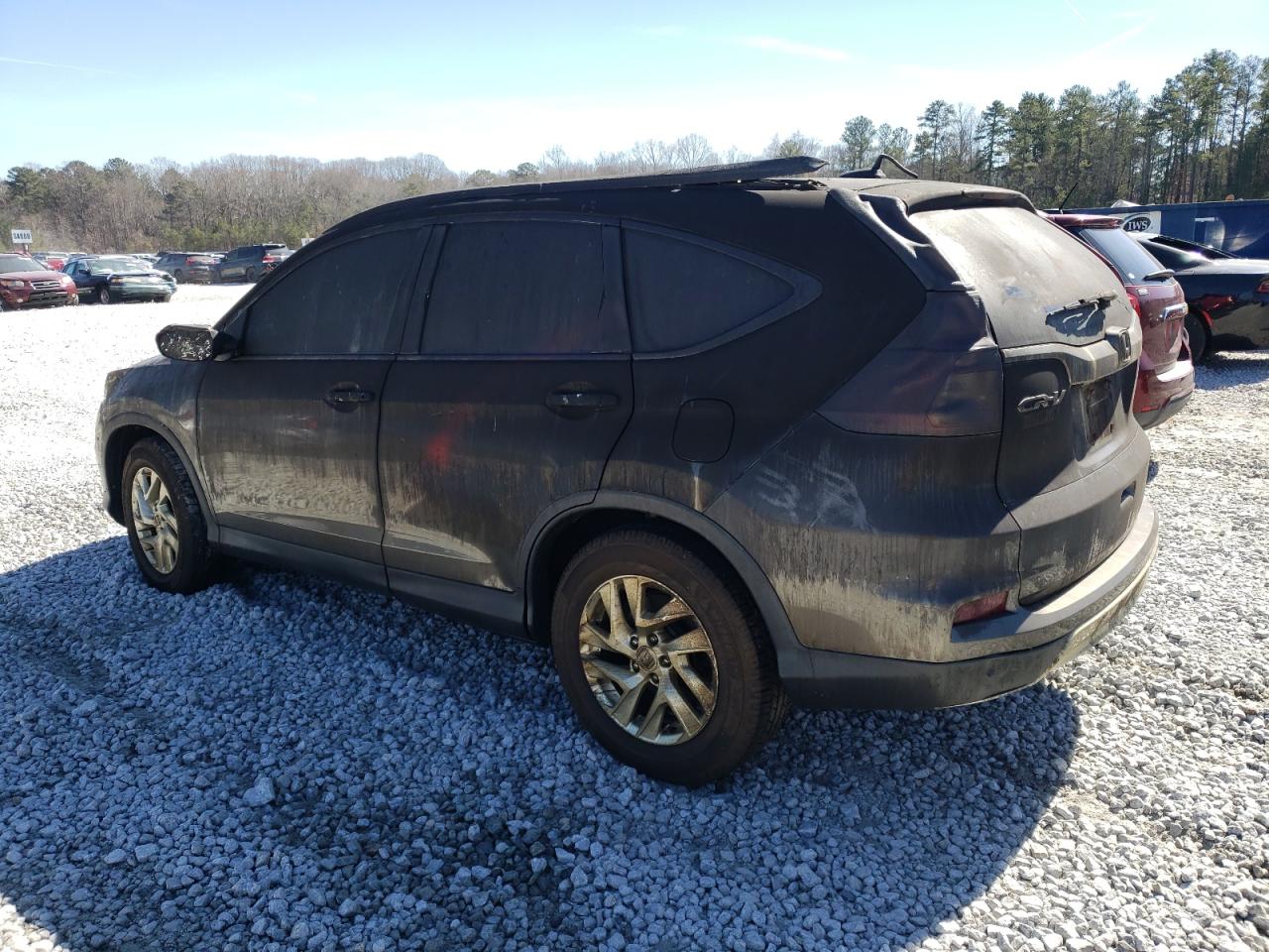 2016 Honda CR-V - Image 2