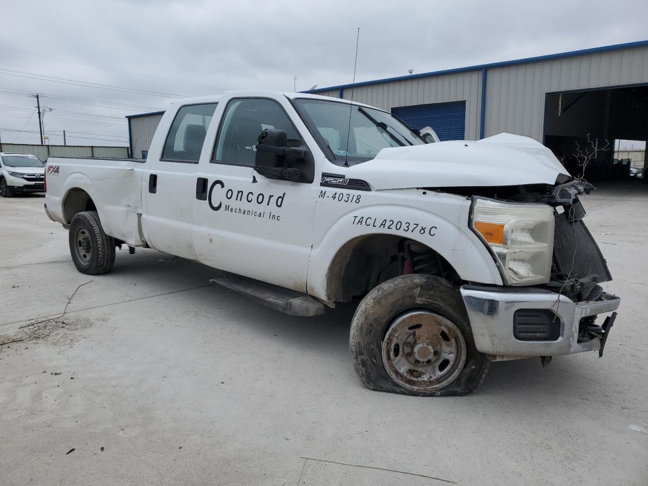 2015 Ford F250 - Image 4
