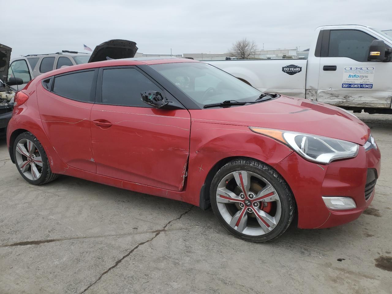 2013 Hyundai Veloster - Image 4