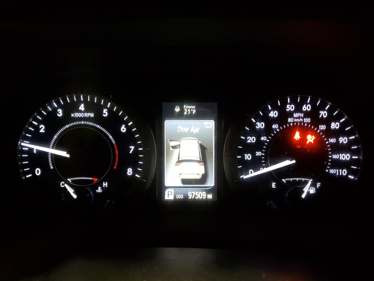 2015 Toyota Sienna - Image 9