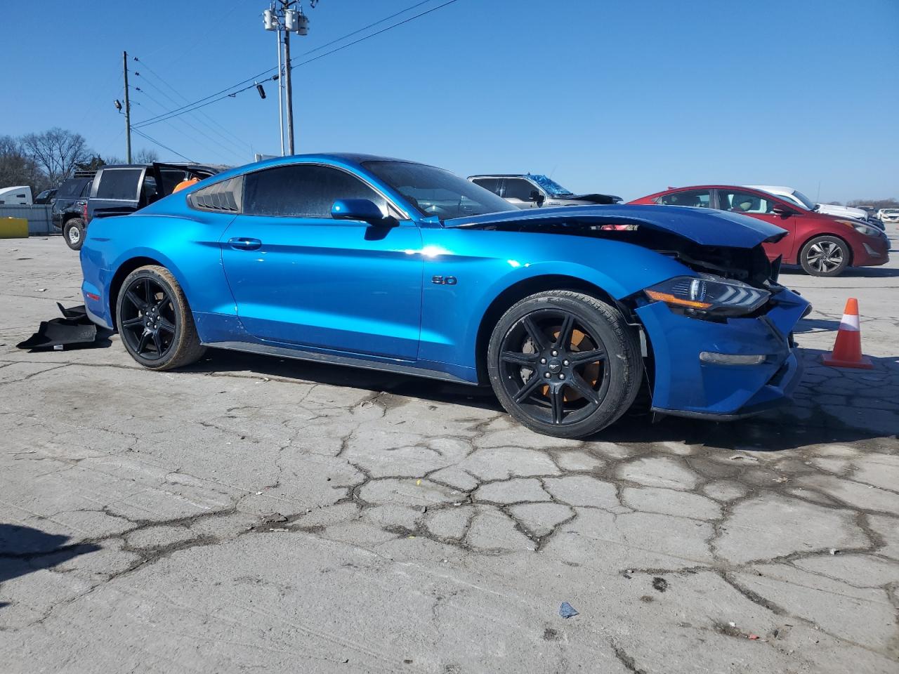 2019 Ford Mustang - Image 4