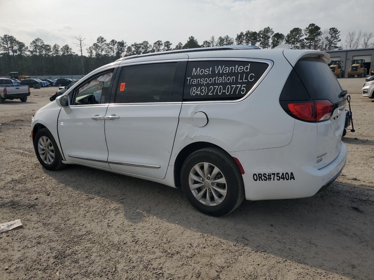 2019 Chrysler Pacifica - Image 2