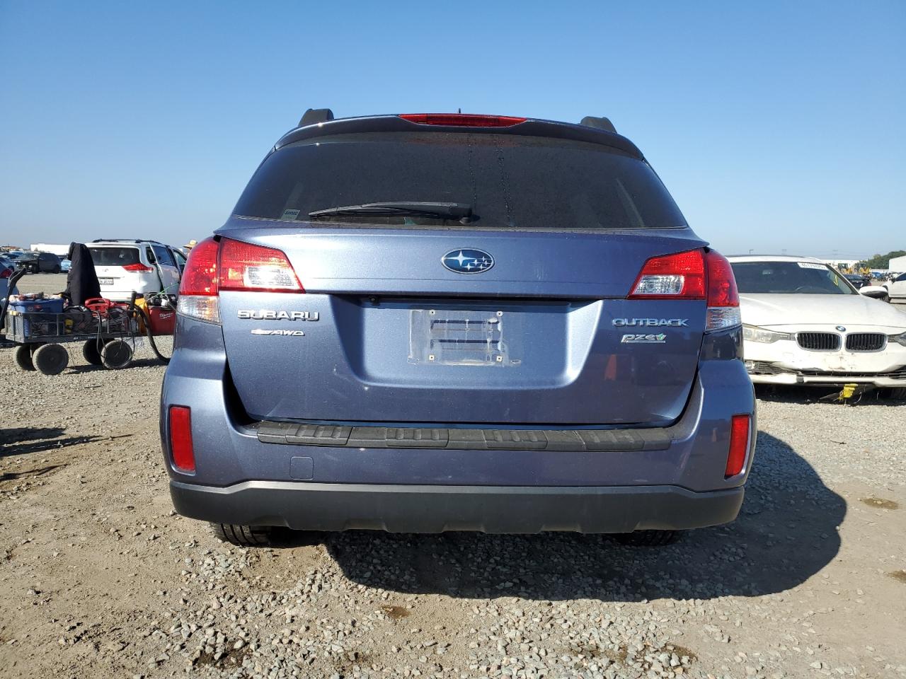 2014 Subaru Outback - Image 6