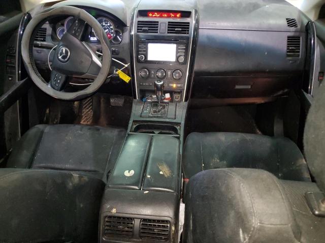 Parquets MAZDA CX-9 2015 Szary