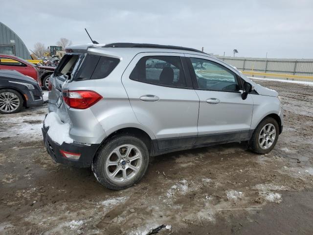  FORD ECOSPORT 2021 Сріблястий