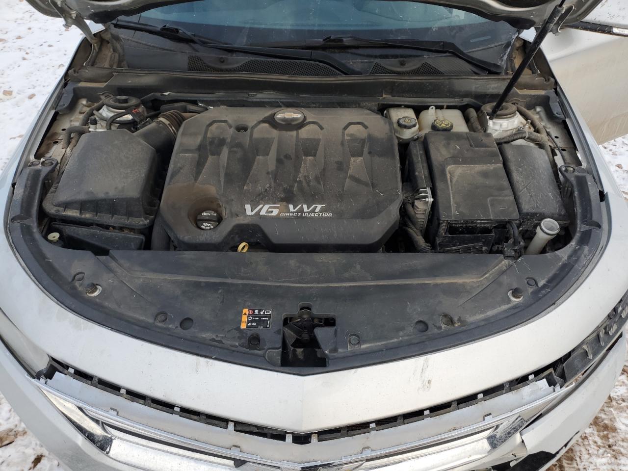 2014 Chevrolet Impala - Image 12