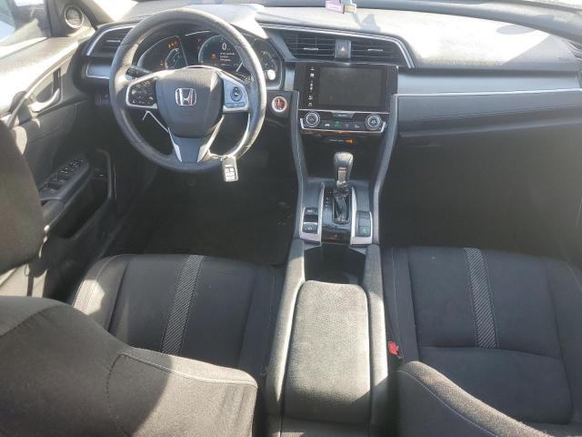 Sedans HONDA CIVIC 2017 Biały