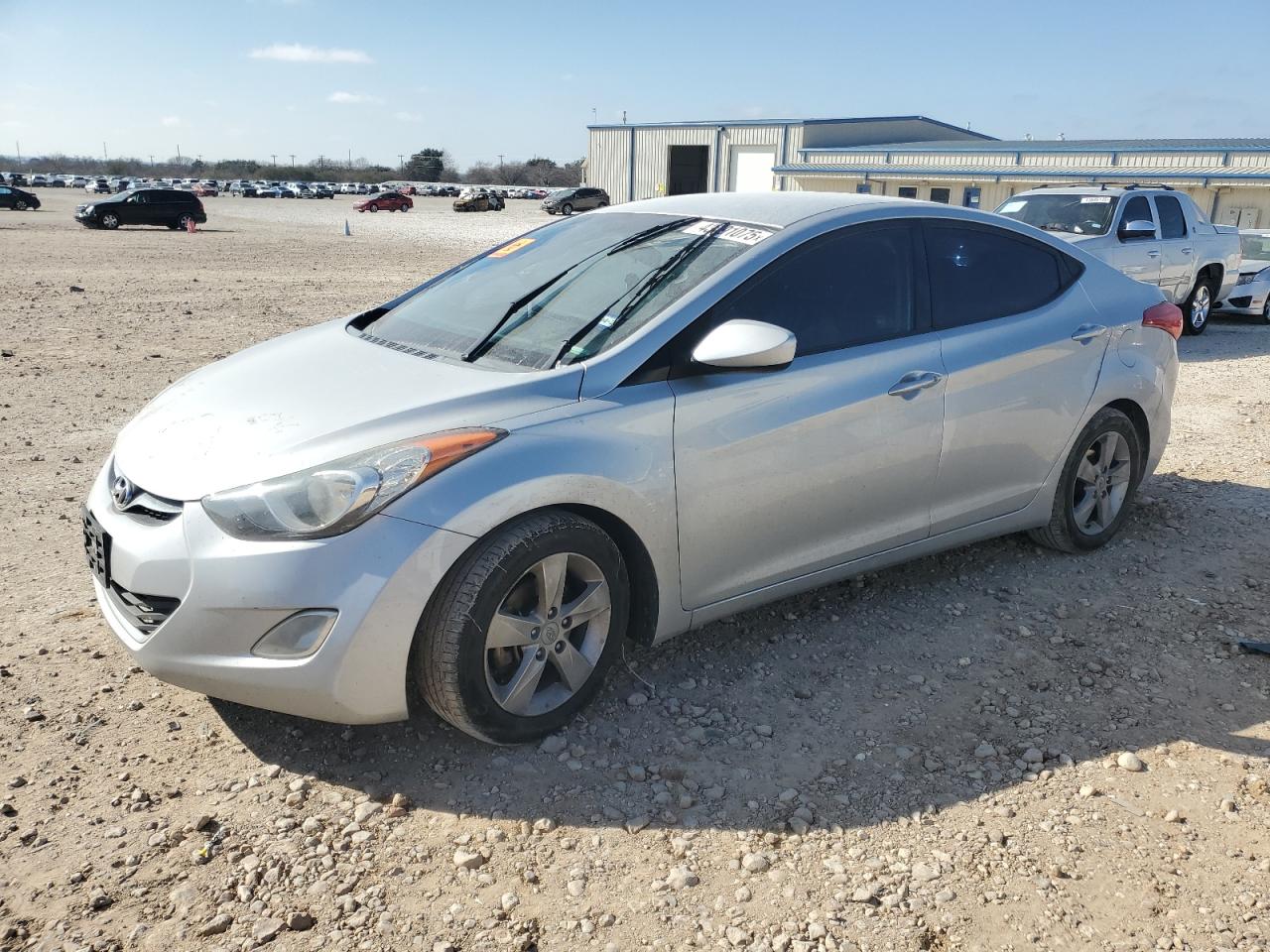 2013 Hyundai Elantra - Image 1