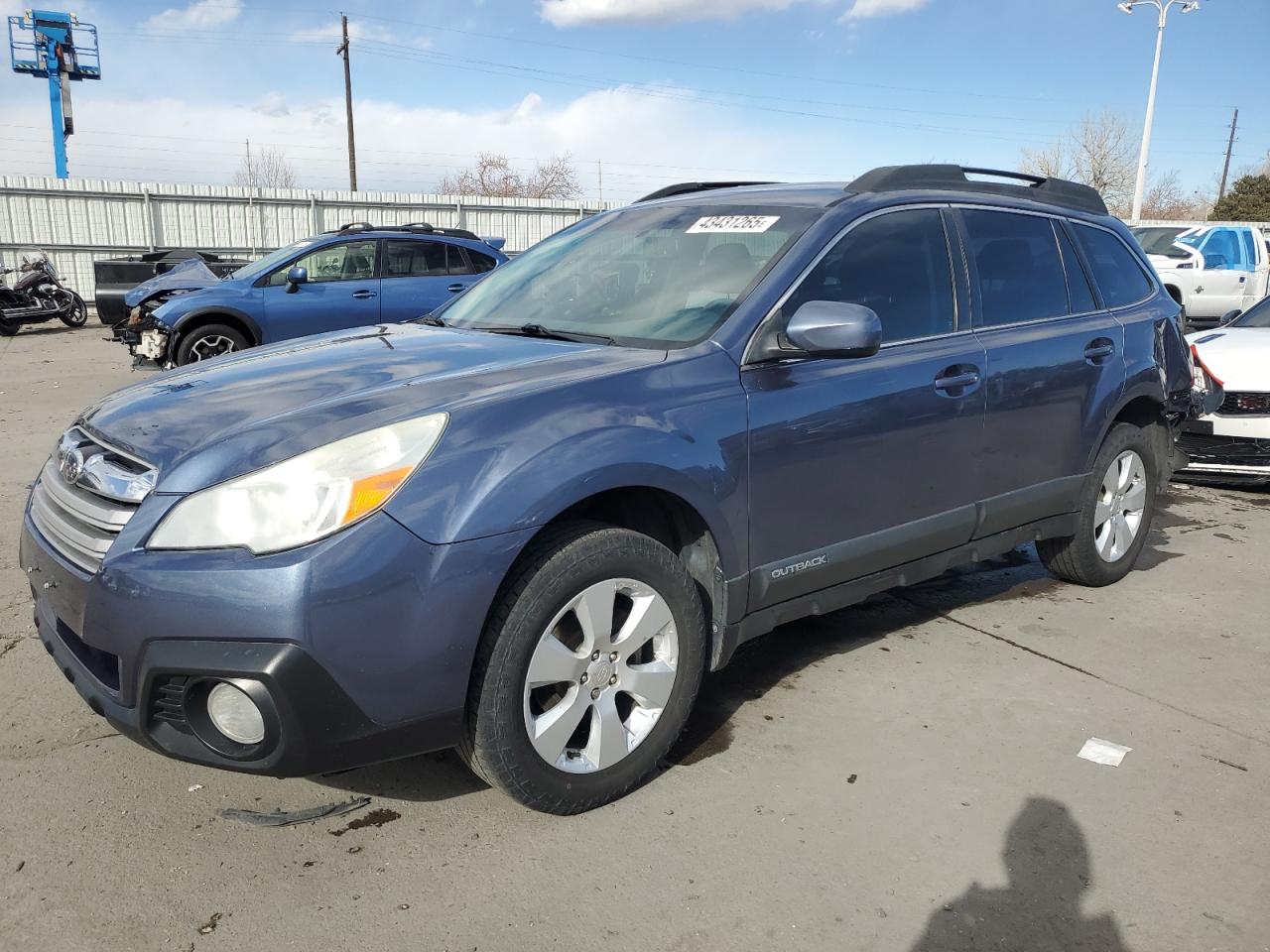 2013 Subaru Outback - Image 1
