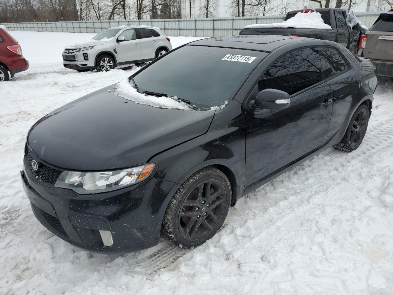 2010 Kia Forte - Image 1
