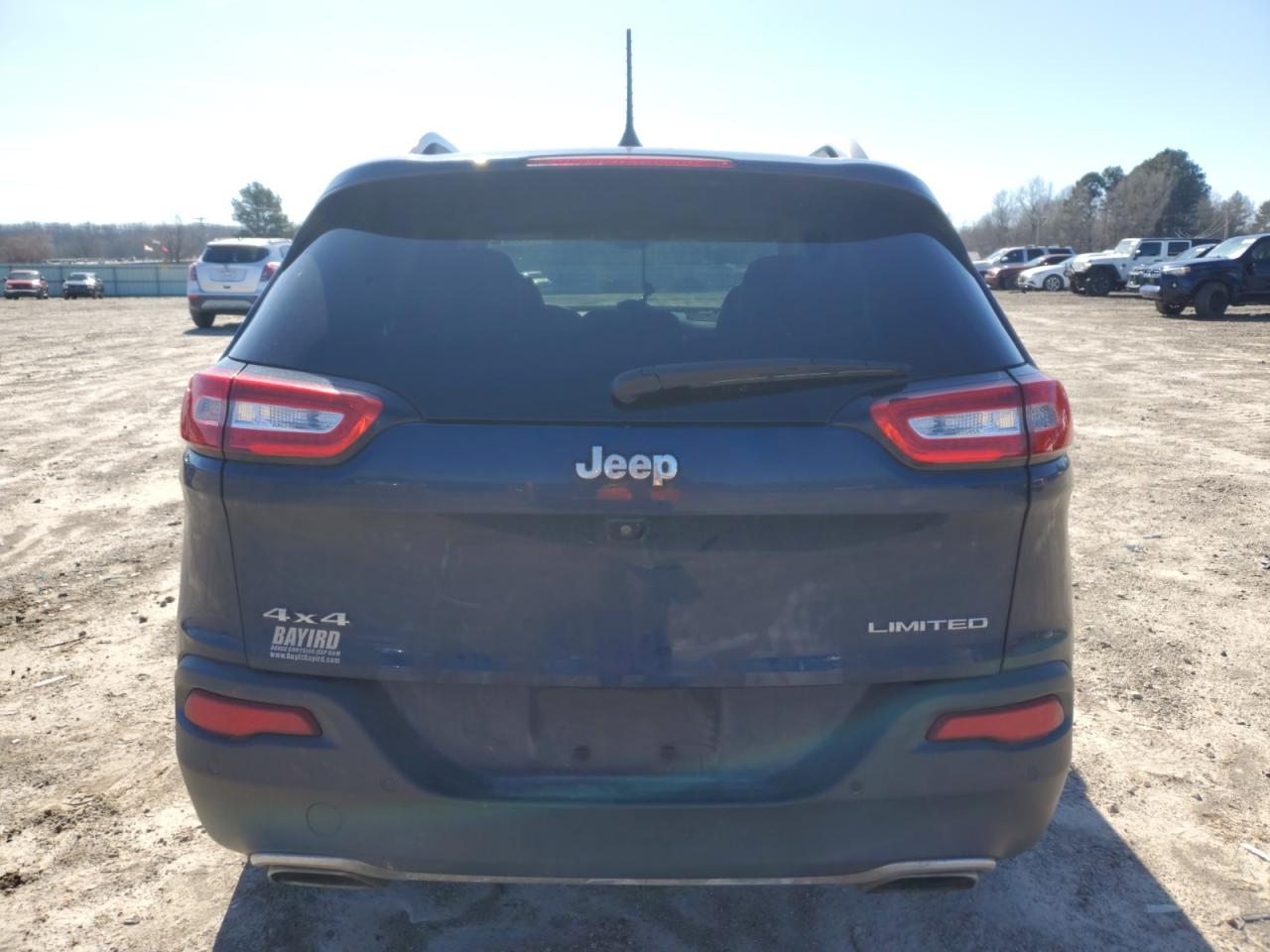 2018 Jeep Grand Cherokee - Image 6