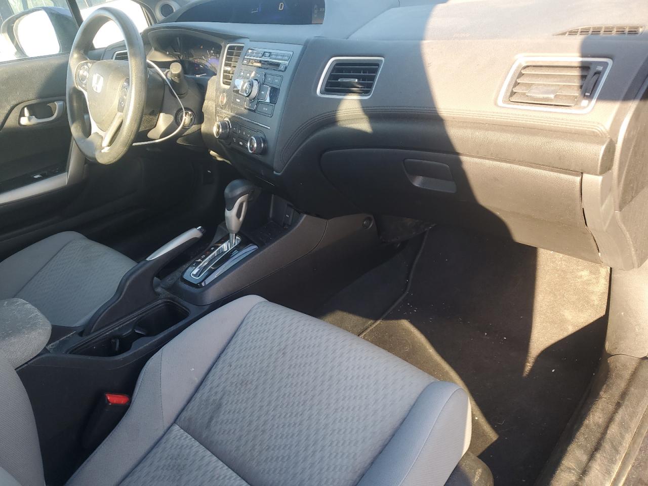 2015 Honda Civic - Image 8