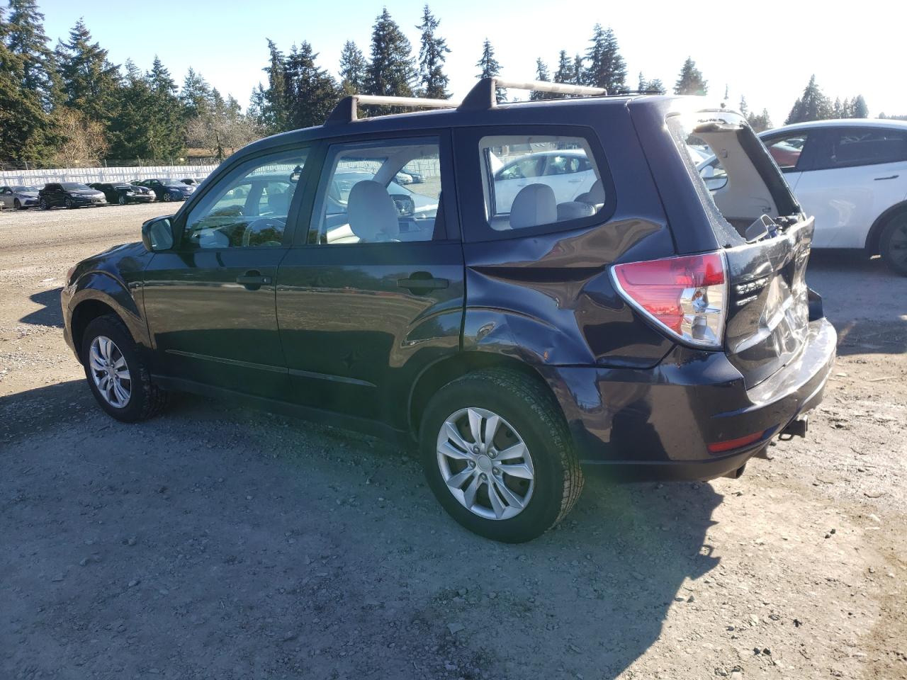 2010 Subaru Forester - Image 2