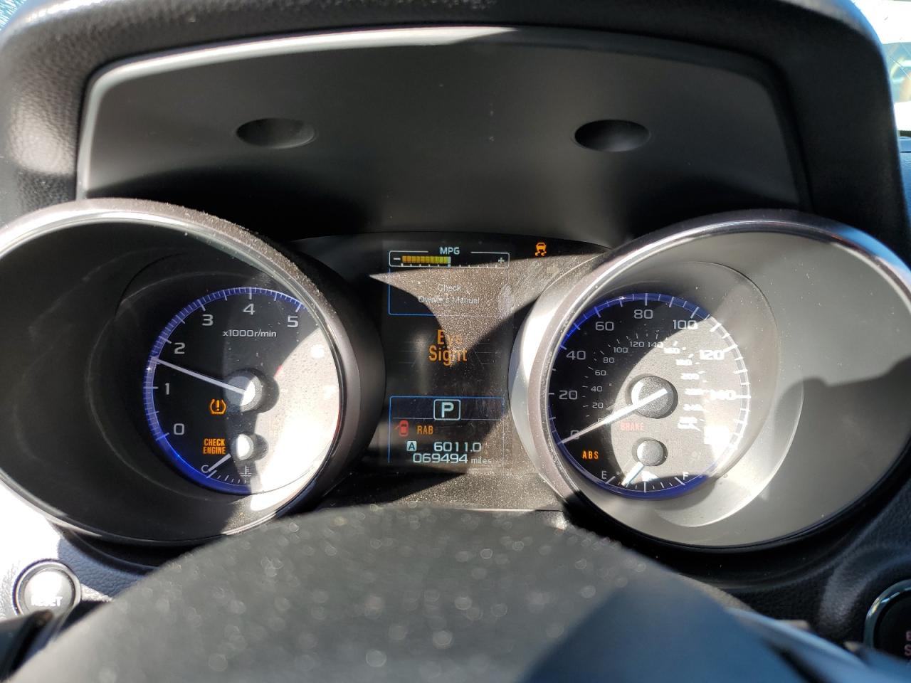 2019 Subaru Legacy - Image 9