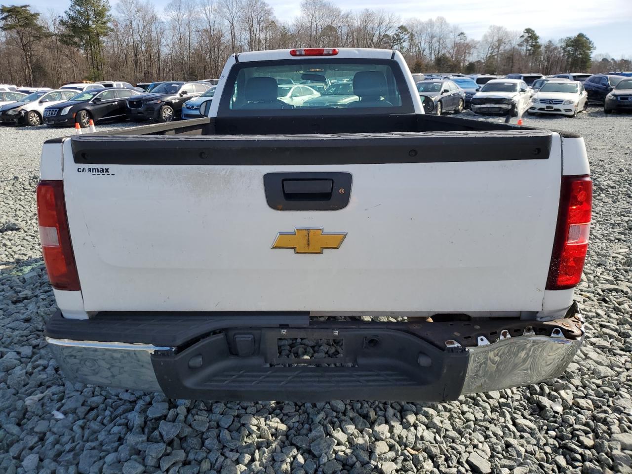 2012 Chevrolet Silverado - Image 6