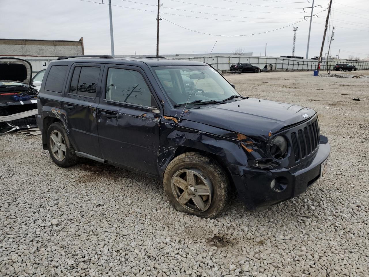 2010 Jeep Liberty (Patriot) - Image 4