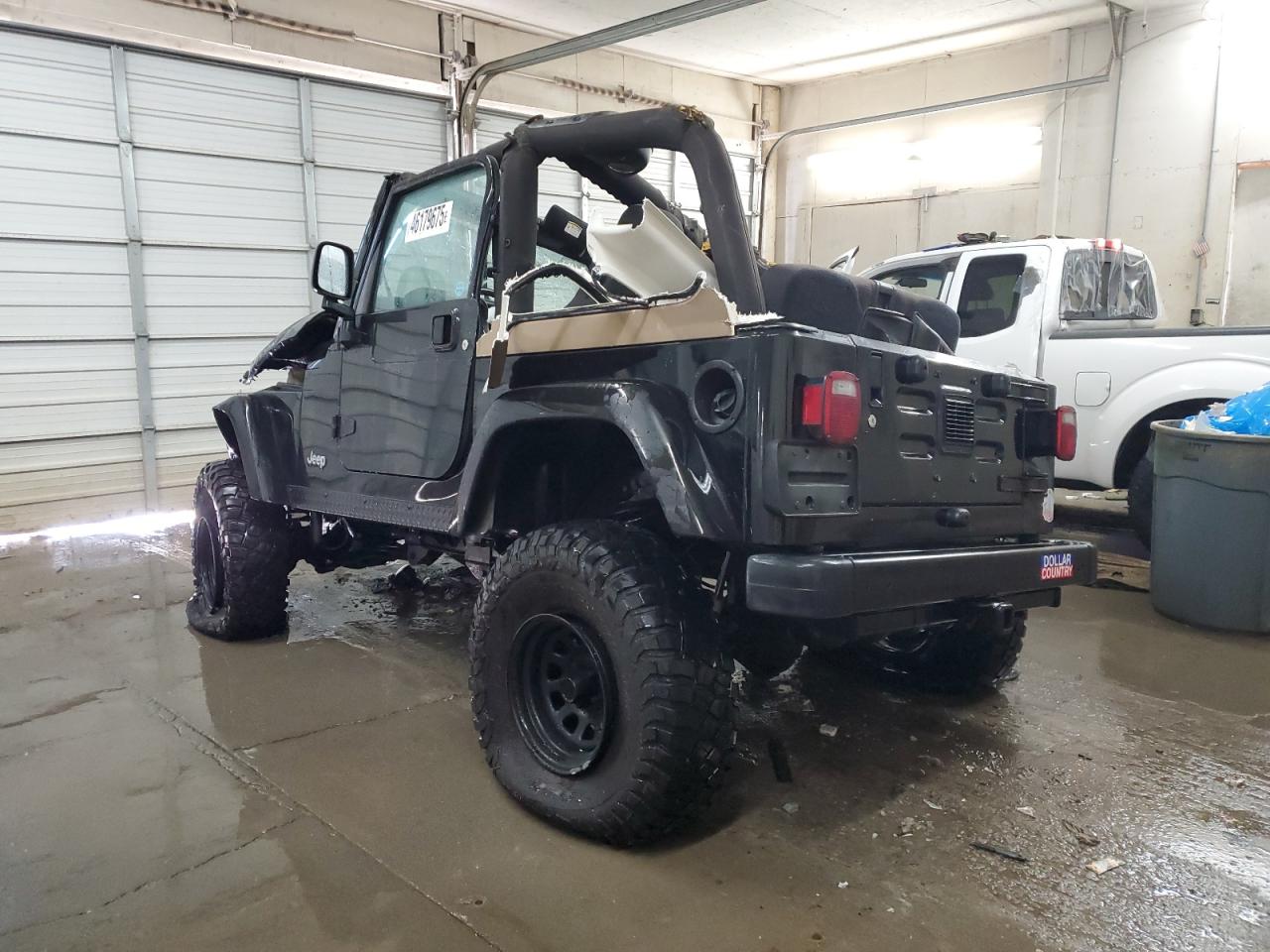 2003 Jeep Wrangler - Image 2