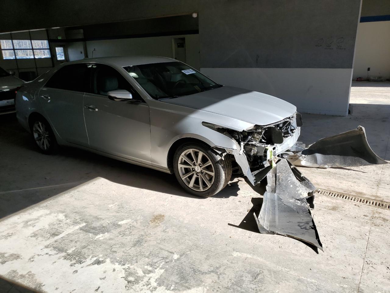 2017 Cadillac CTS - Image 4