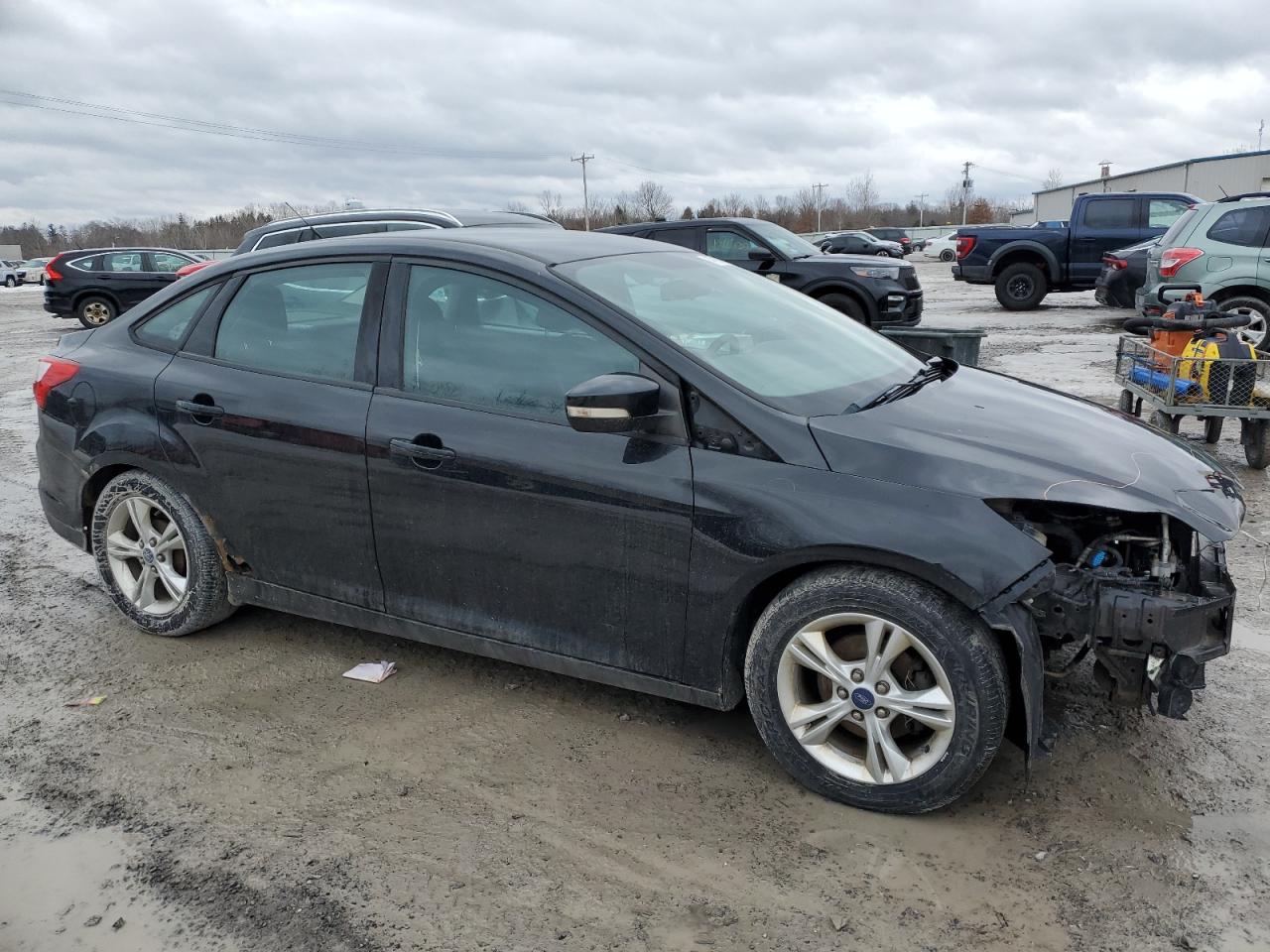 2014 Ford Focus - Image 4