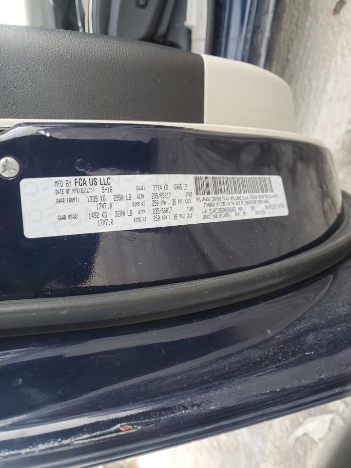 2017 Chrysler Pacifica - Image 13