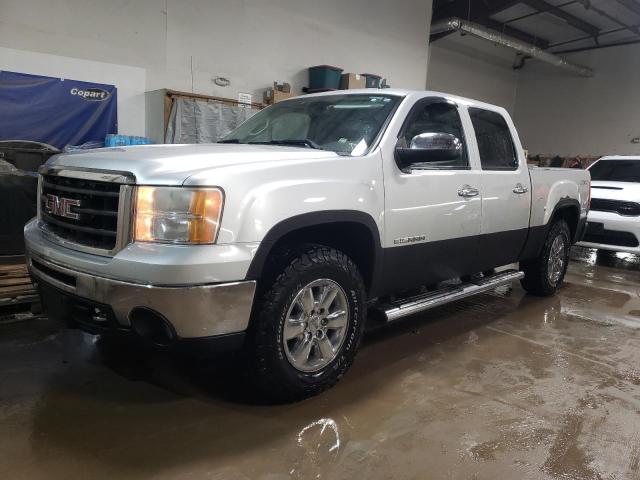 2011 Gmc Sierra K1500 Sle