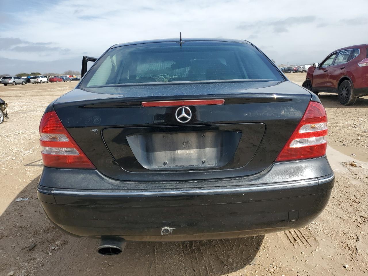 2005 Mercedes-Benz C-klasse - Image 6
