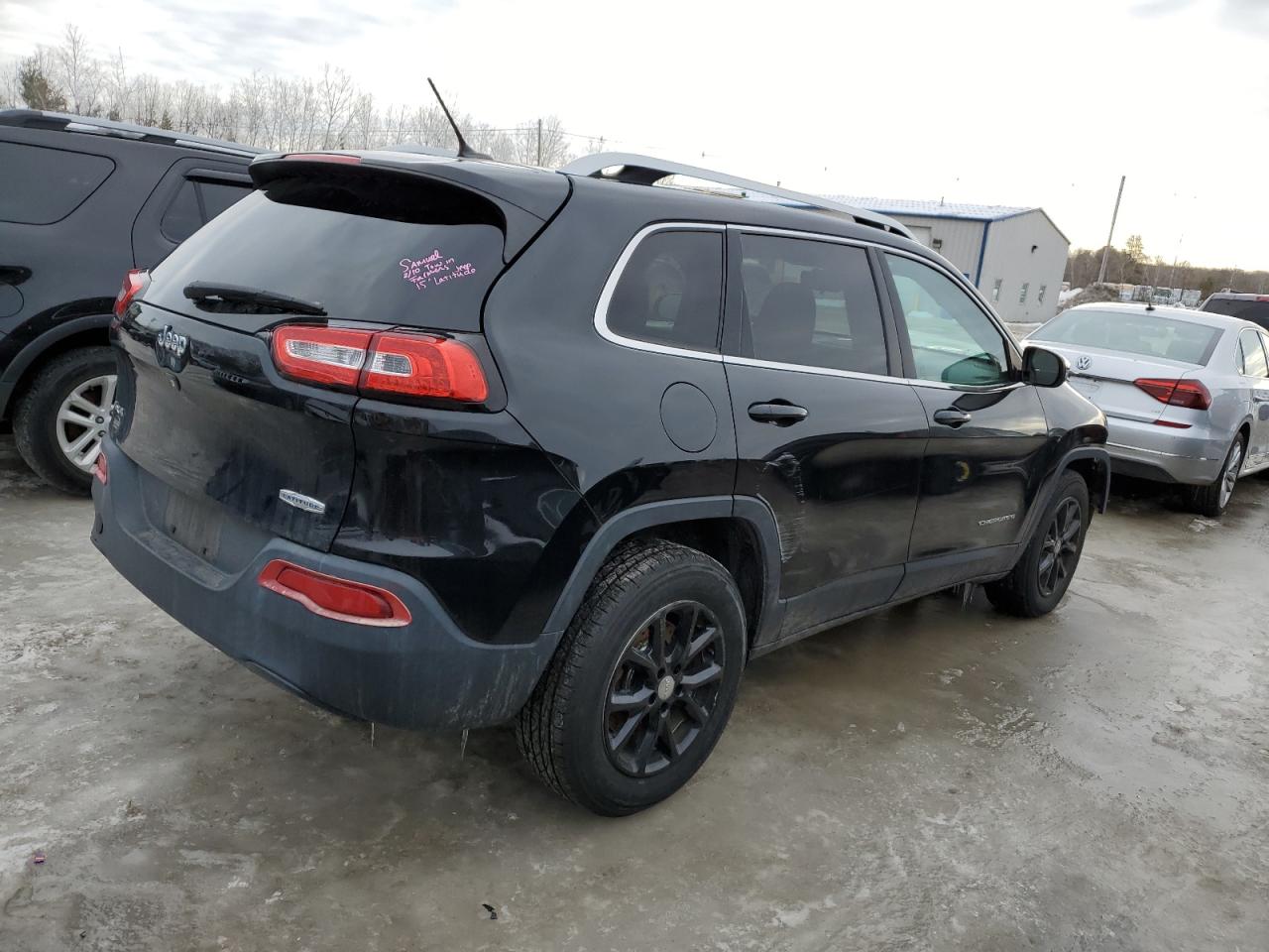 2015 Jeep Grand Cherokee - Image 3