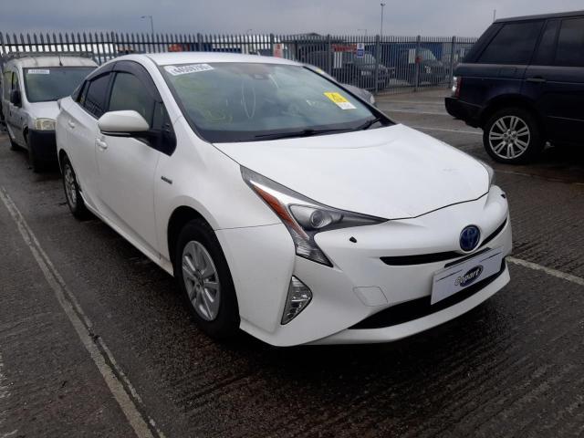 2016 TOYOTA PRIUS HYBR