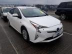 2016 TOYOTA PRIUS HYBR for sale at Copart CHESTER