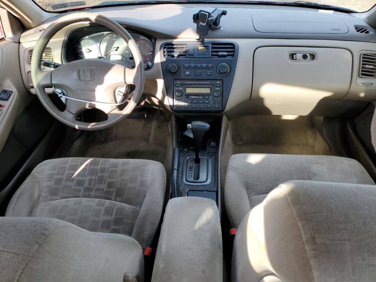 2002 Honda Accord - Image 8