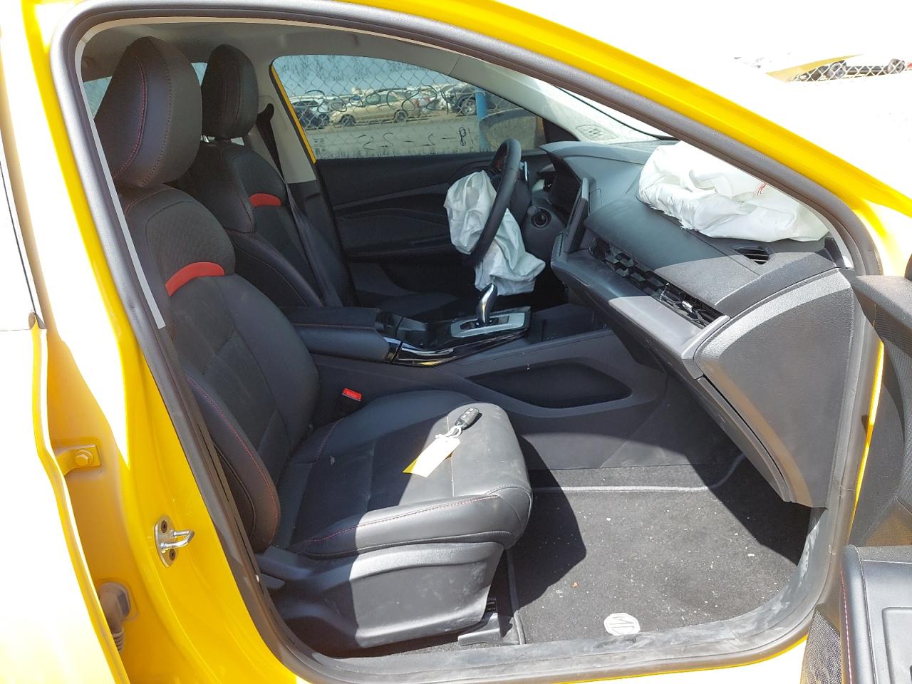 LSJA36U95PN021445 - 2023 Mg GT - #45820065