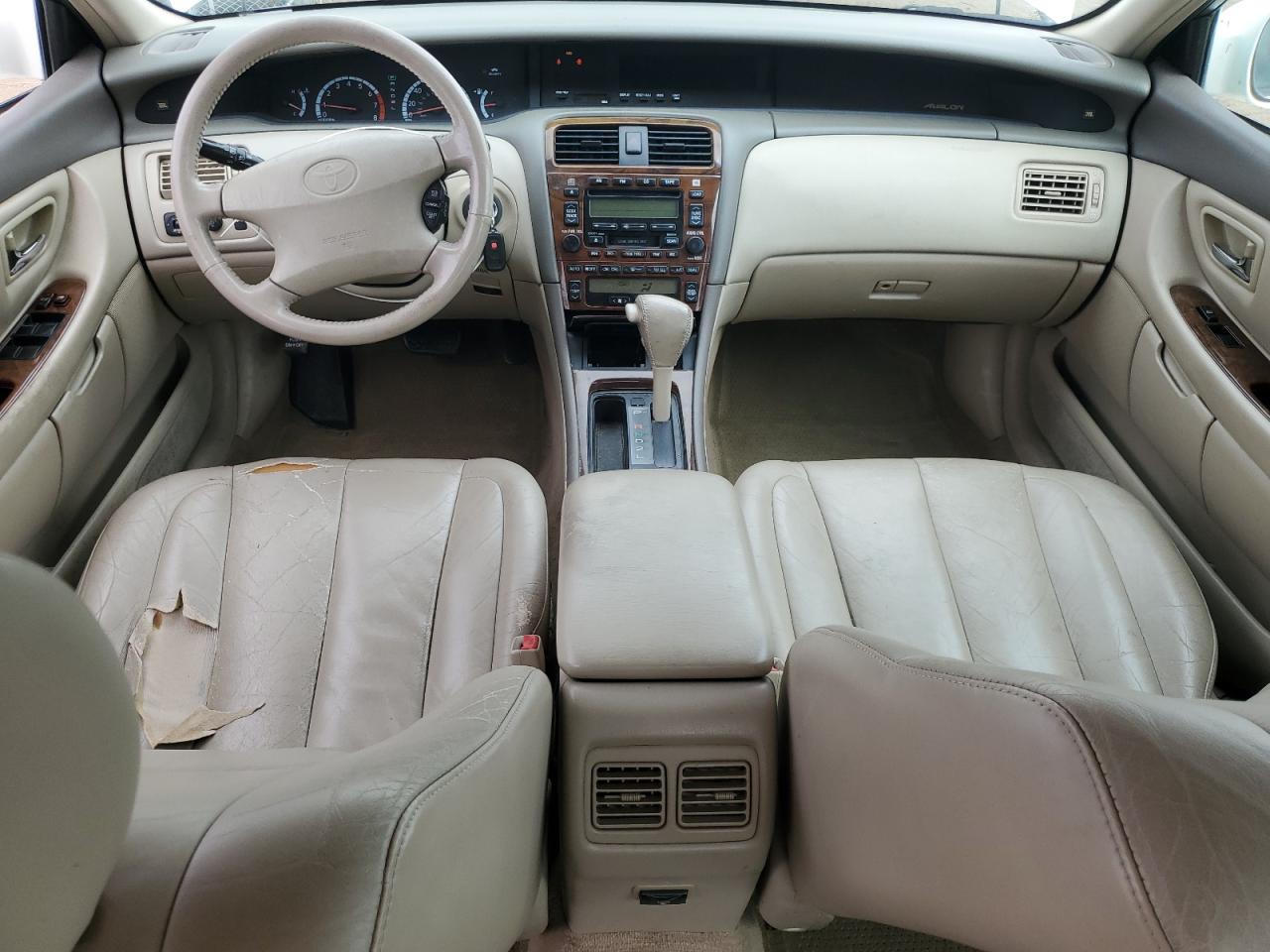 2001 Toyota Avalon Xl VIN: 4T1BF28B61U114891 Lot: 46266185