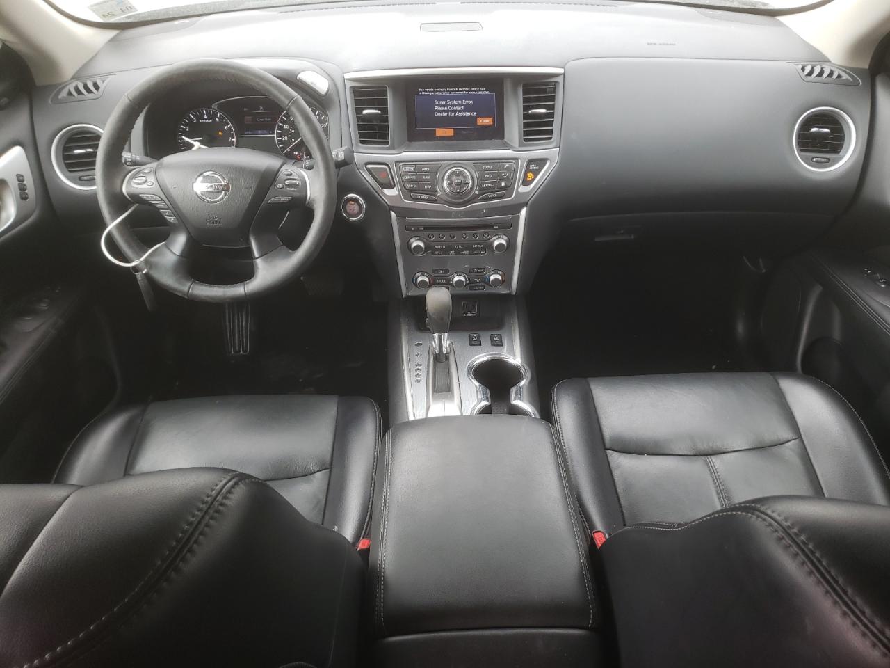 2020 Nissan Pathfinder - Image 8