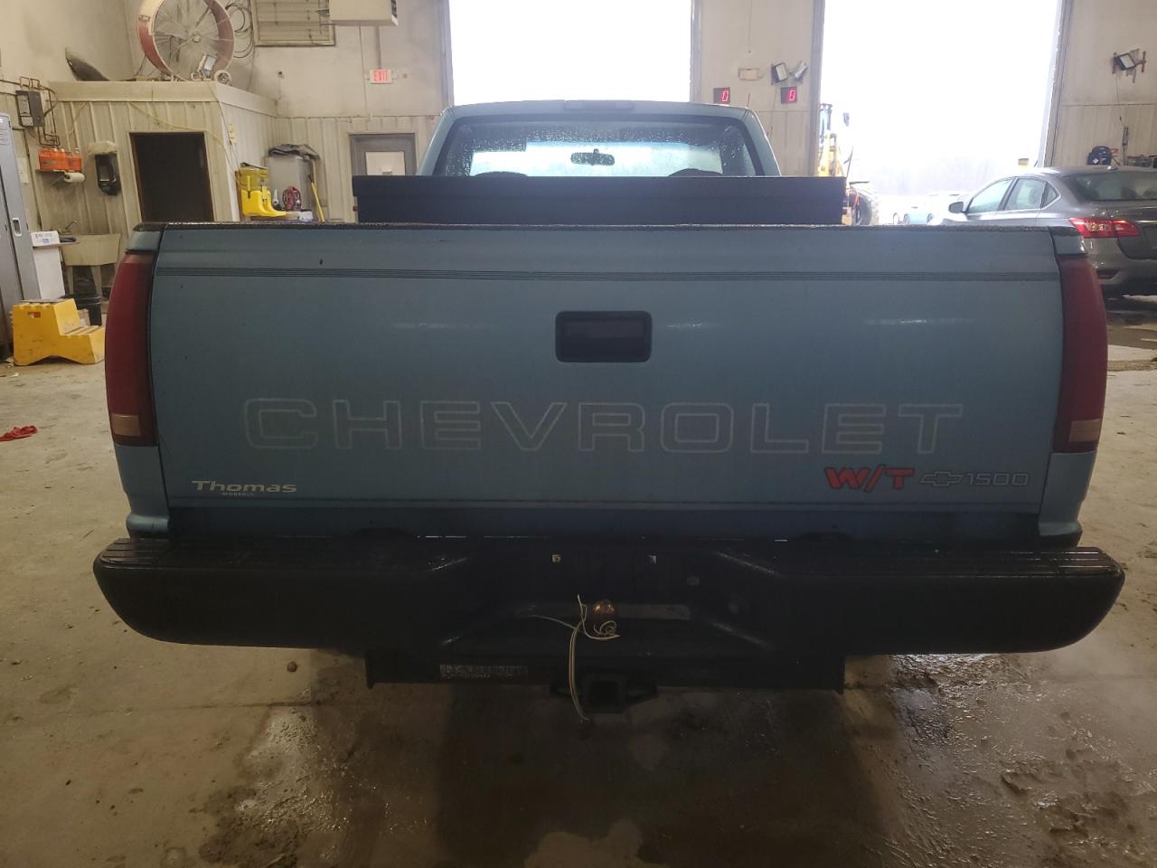 1997 Chevrolet GMT-400 - Image 6