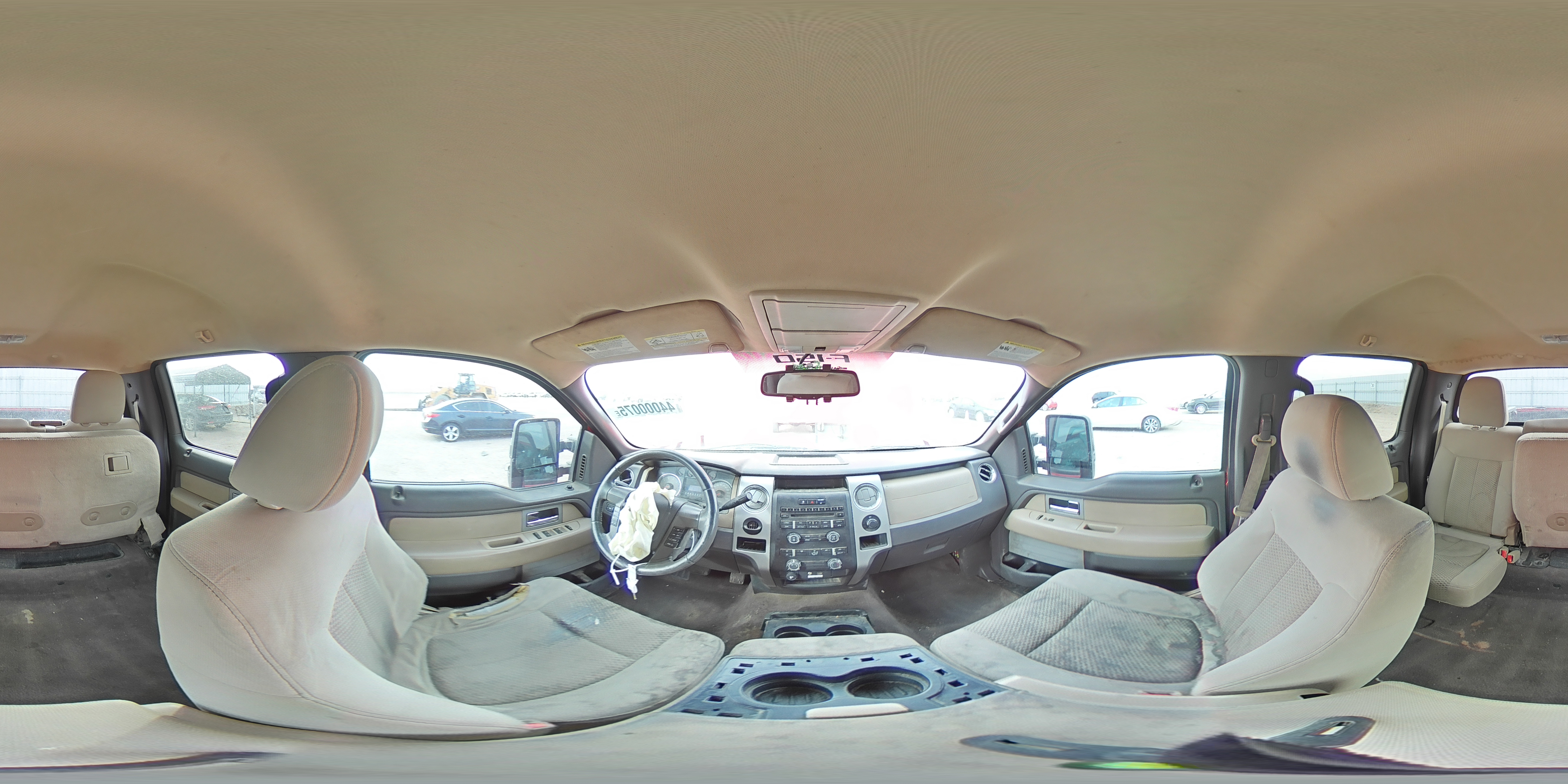 2010 Ford F-150 - Image 13