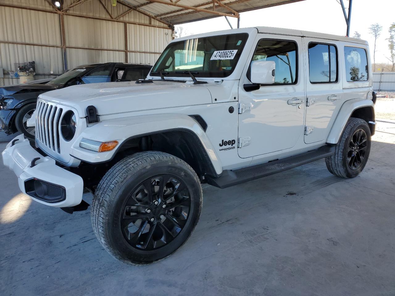 2021 Jeep Wrangler - Image 1
