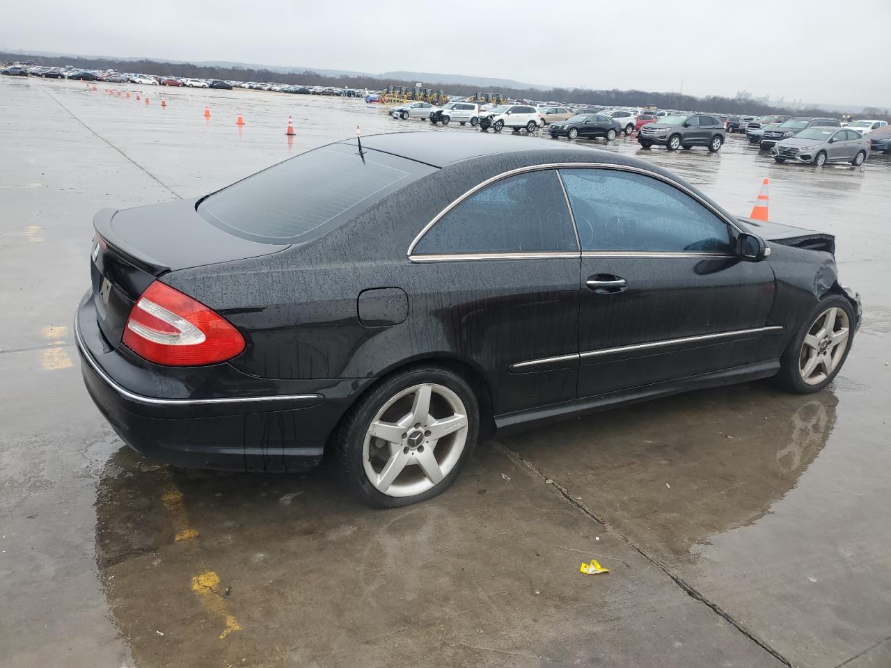 2005 Mercedes-Benz CLK-klasse - Image 3
