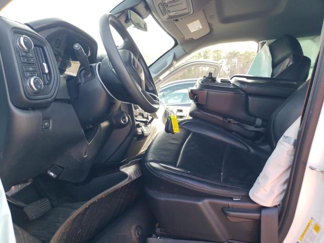  GMC SIERRA 2024 Biały