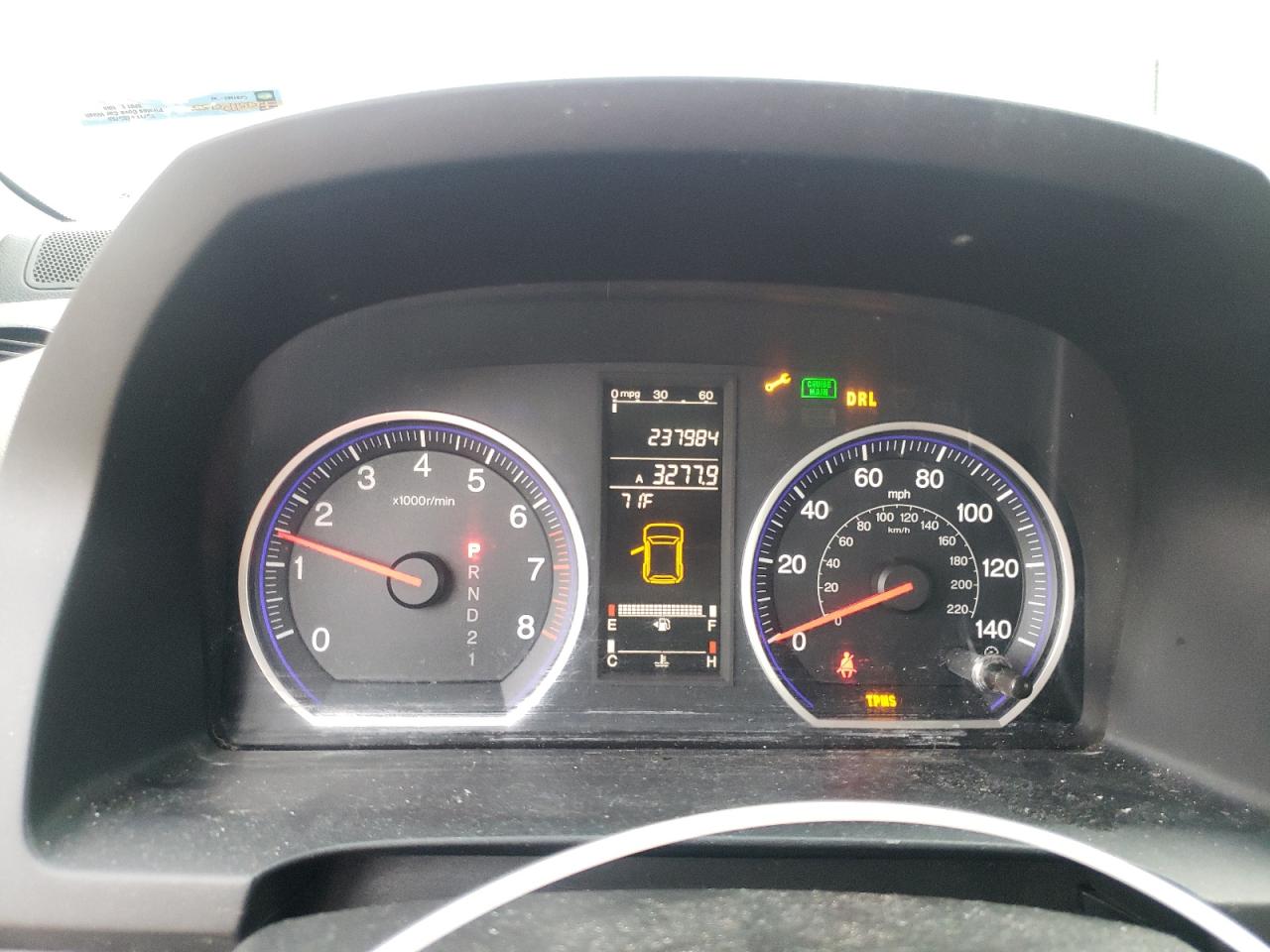 2007 Honda CR-V - Image 9